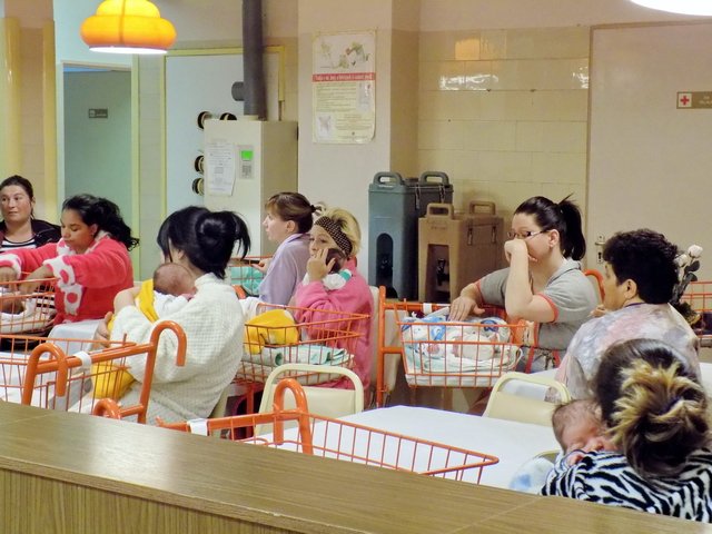 Anyák napja a szülészeten 04